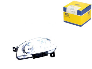 Reflektor Fiat Linea 07- H7 H1 Py21w W5w Pr Magnet