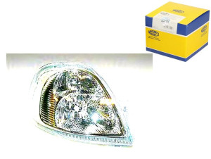 Reflektor (h1/h7 Elektryczny Z Silnikiem Kolor Wkł