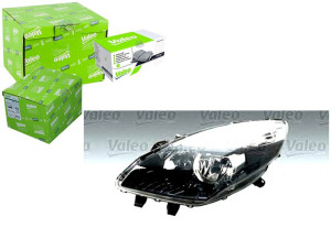 Reflektor (2*h7 Elektryczny Bez Silniczka) Renault