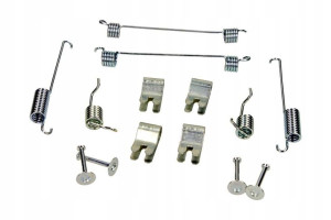 Sprężyny Szczęk Ham. Ford T. Focus All 98-04 Maxgear