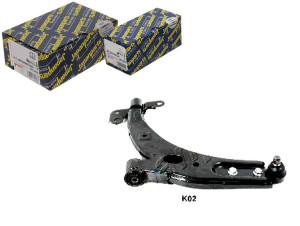 Wahacz Kia Przód Carens 02-06 Le Japanparts