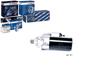 Rozrusznik (12v 2kw) Audi A3 Tt Ford Galaxy Seat A