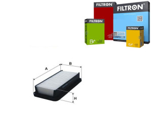 Filtr Powietrza Hyundai Kia Filtron