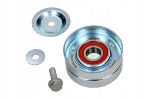 Rolka Napinacza Paska Vw A8 Touareg Q7 3.7 4.2 Maxgear