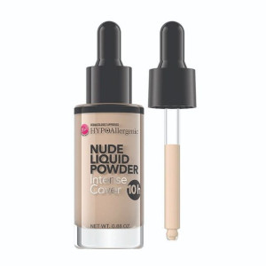 BELL HYPOAllergenic Puder Matujący w Płynie 10h 04 GOLDEN BEIGE