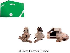 Rozrusznik 12v Lucas Electrical