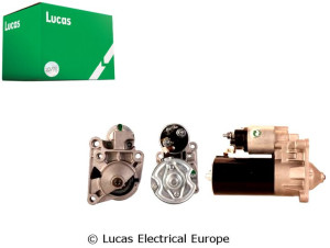 Rozrusznik 12v Lucas Electrical