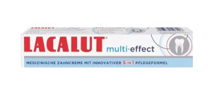 Lacalut Pasta do zębów Multi-Effect 75 ml