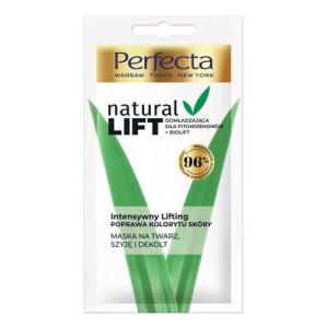 PERFECTA Maseczka Natural Lift