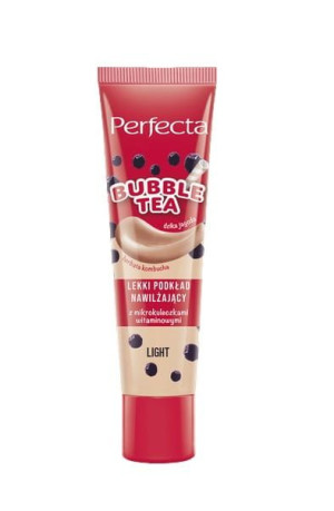 Perfecta Bubble Tea Podkład Light 30 ml