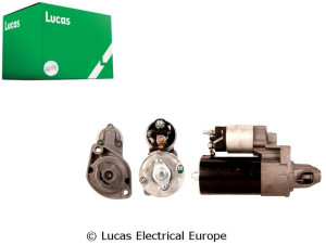 Rozrusznik 12v Lucas Electrical
