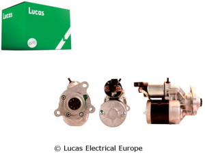Rozrusznik 12v Lucas Electrical