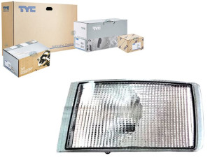 Lampa Kierunkowskazu (biały Py21w) Citroen Jumper
