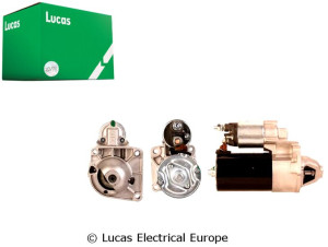 Rozrusznik Alfa Romeo Fiat Lancia Lucas Electrical