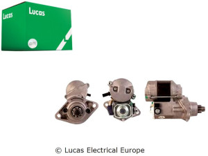Rozrusznik 12v Subaru Lucas Electrical