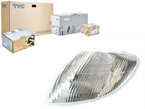 Lampa Kierunkowskazu (biały Py21w) Renault Megane