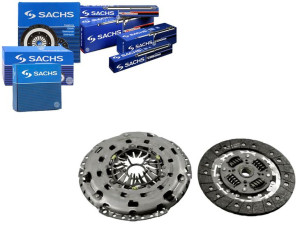 Sprzęgło Jaguar X-type 2,0-3,0 01-09 Sachs