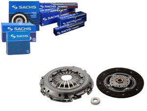 Sprzęgło Renault Clio 1,2 Tce 13- Sachs