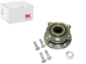 Łożysko Koła Bmw Przód E70 X5 3,0-4,8 07- Nk