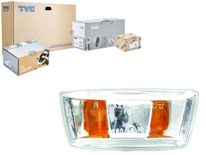 Lampa Kierunkowskazu (pomarańczowy) Chevrolet Cruz