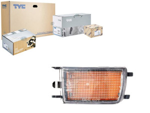 Lampa Kierunkowskazu (przezroczysty) Vw Golf Iii V