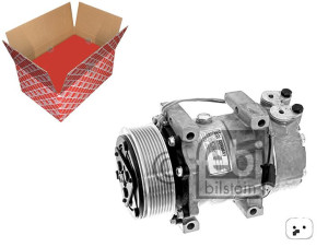 Sprężarka Klimatyzacji Febi Bilstein 1853081 18880