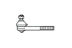 Końcówka Drążka Kier Ocap 4852031g25 485207f000 Td