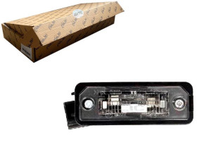 Lampa Oświetlenia Tablicy Rej. Seat Altea Altea Xl
