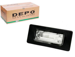 Oświetlenie Tablicy Rej.a4 03-12 Loro Depo