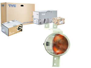 Lampa Kierunkowskazu (przezroczysty Py21w) Mini On