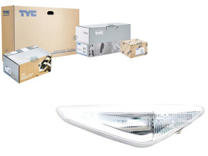 Lampa Kierunkowskazu (przezroczysty) Bmw X3 F25 X5