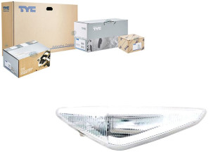 Lampa Kierunkowskazu (przezroczysty) Bmw X6 E71 E7