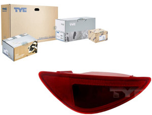 Lampa Przeciwmgielna Renault Clio Iii Ph Ii 06.09-