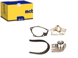 Zestaw Rozrządu Z Pompą Renault 1.9dci 01- Metelli
