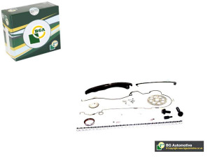 Zestaw Łańcucha Rozrządu Full Kit Bga