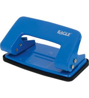Dziurkacz Eagle 709 niebieski do 8 kartek