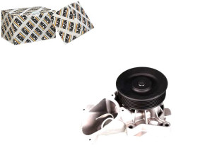Pompa Wody Bmw M47 E46 318d 32 Hepu