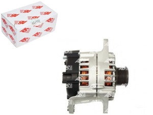 Alternator Ducato 2.3 11- 180a As-pl