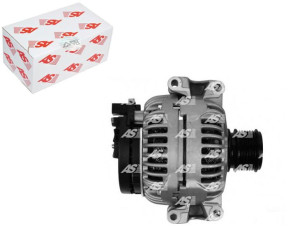 Alternator E 200 1.8 Kompressor 06- As-pl