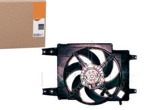Wentylator Chłodnicy Alfa 156 97- Nrf