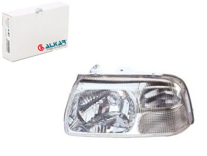Reflektor Lampa Przednia [alkar]