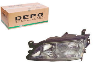 Reflektor (h1/h7 Elektryczny) Opel Vectra B 10.95-