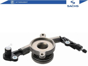 Wysprzęglik Db C-klasa W204 07- Sachs