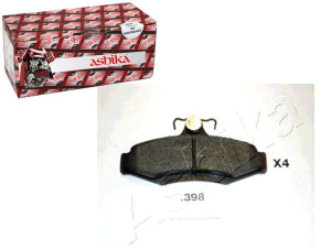 Klocki Hamulcowe Daewoo Leganza 1.8cd Ashika