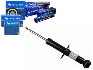 Amortyzator Audi A6 1.8-2.8 02.97-01.05 Sachs