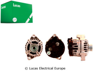 Alternator Lucas Electrical A0131546902 124225058