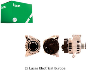 Alternator Lucas Electrical 51788658 51854903 Dra0