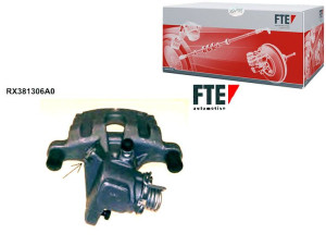 Zacisk Hamulcowy Nissan Primera 02-07 Lt Fte