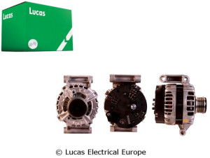 Alternator Lucas Electrical 1606430480 9674987580