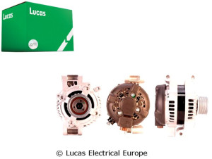 Alternator [lucas Electrical]